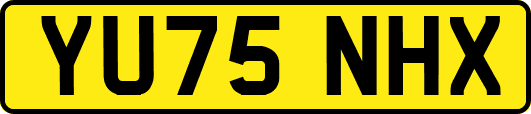 YU75NHX