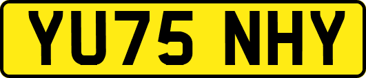 YU75NHY