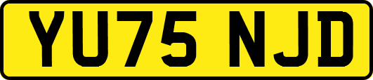 YU75NJD