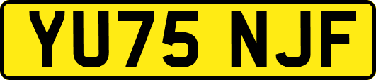 YU75NJF