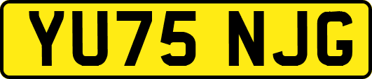 YU75NJG