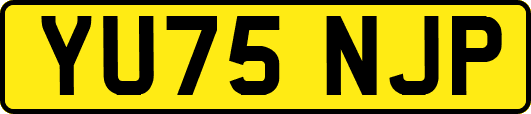 YU75NJP