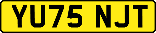 YU75NJT