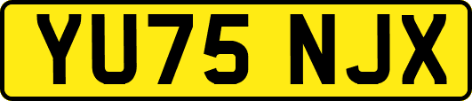 YU75NJX