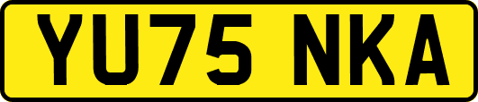 YU75NKA