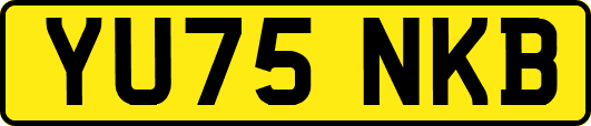YU75NKB