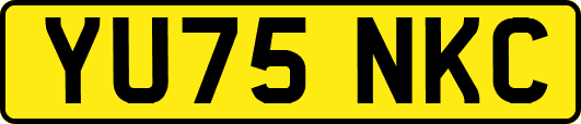 YU75NKC