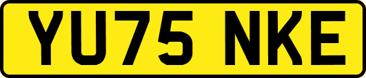 YU75NKE
