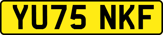 YU75NKF