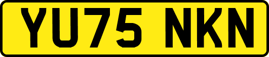 YU75NKN