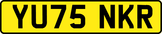 YU75NKR
