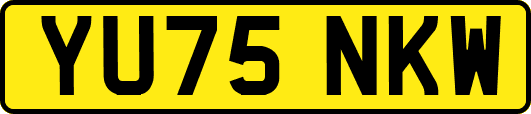 YU75NKW