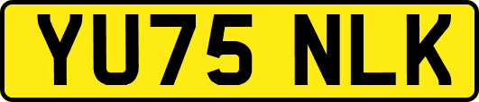 YU75NLK