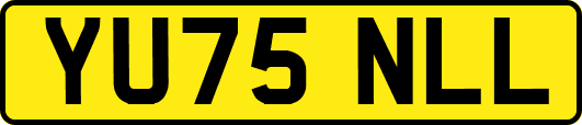 YU75NLL