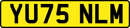 YU75NLM