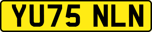 YU75NLN