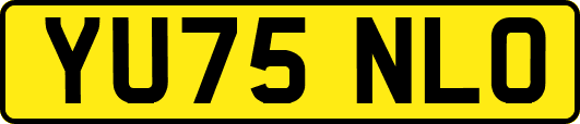 YU75NLO