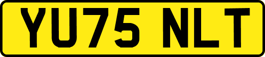 YU75NLT