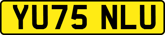 YU75NLU