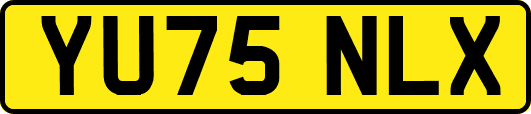 YU75NLX