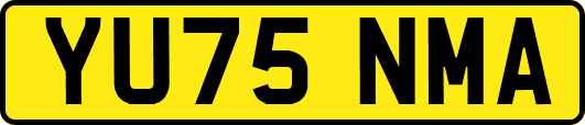 YU75NMA