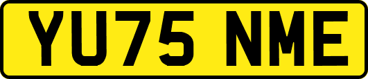 YU75NME