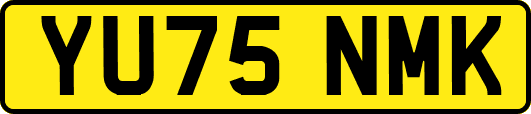 YU75NMK