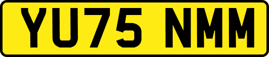 YU75NMM