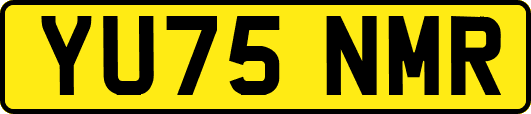 YU75NMR