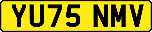 YU75NMV