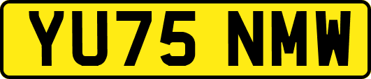 YU75NMW