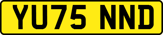 YU75NND