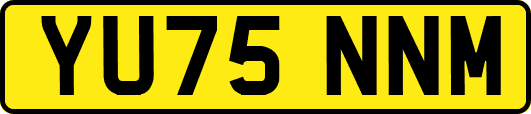 YU75NNM