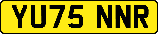 YU75NNR