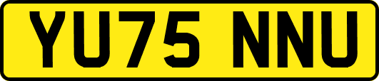 YU75NNU