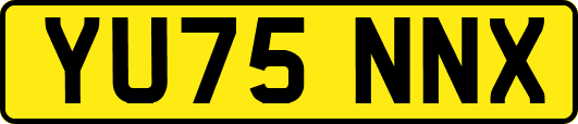 YU75NNX