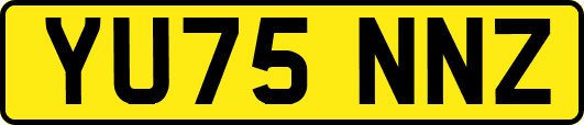 YU75NNZ