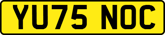 YU75NOC