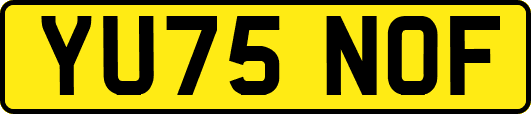 YU75NOF