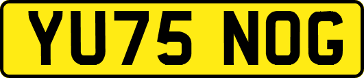 YU75NOG