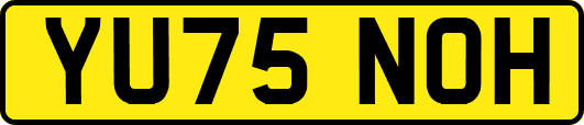 YU75NOH
