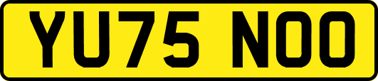 YU75NOO