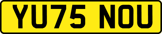 YU75NOU