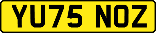 YU75NOZ