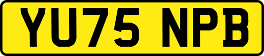 YU75NPB