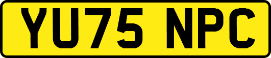 YU75NPC