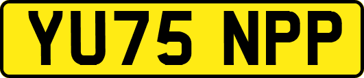 YU75NPP