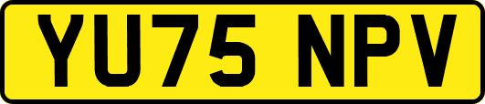 YU75NPV