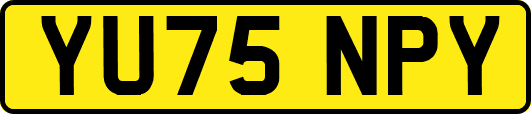 YU75NPY