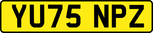 YU75NPZ
